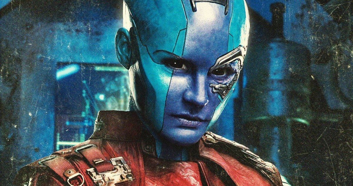 Karen Gillan Remains Confident Guardians of the Galaxy 3 Will Still Happen