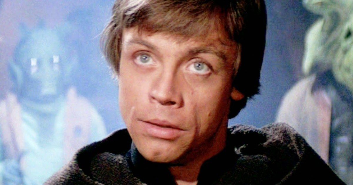 Mark Hamill Reveals Often Wondered Personal Secret About Luke Skywalker
