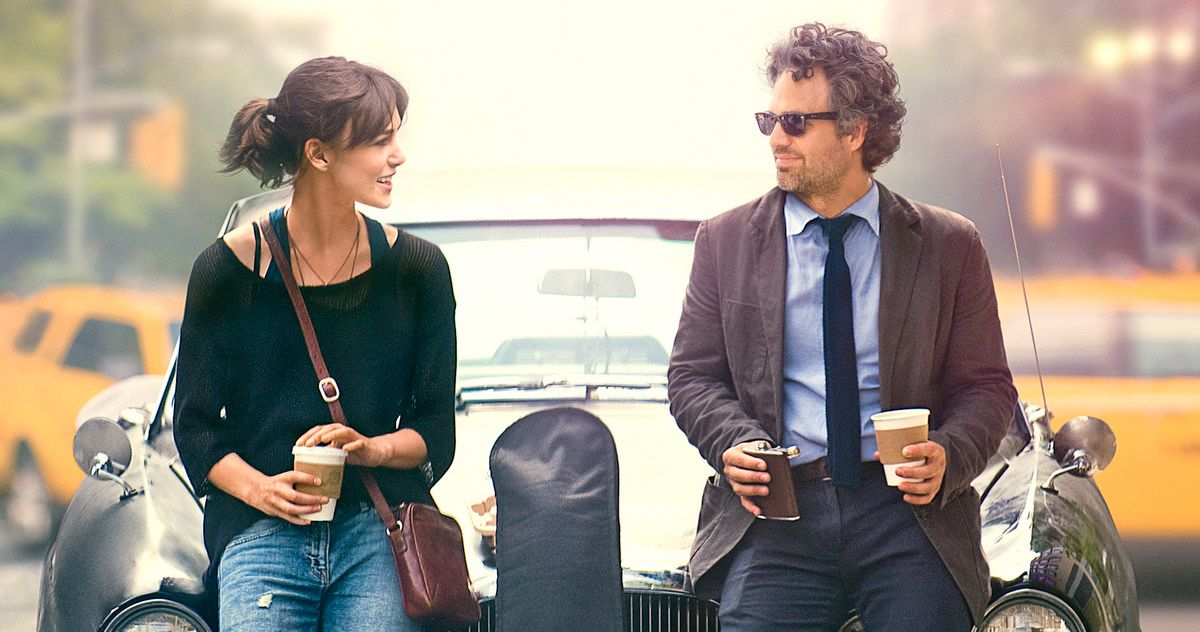 Begin Again Poster and Photos with Keira Knightly and Mark Ruffalo