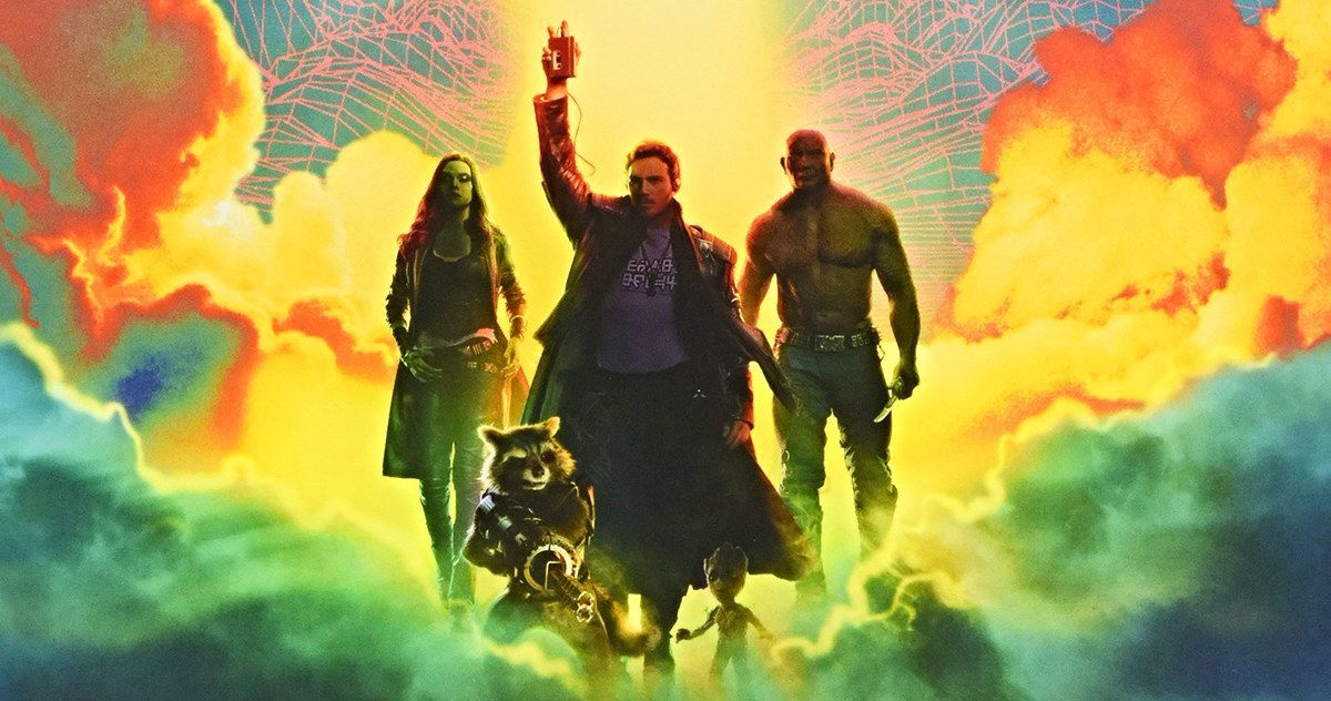 Marvel Is Trashing James Gunn's Guardians of the Galaxy 3 Script?
