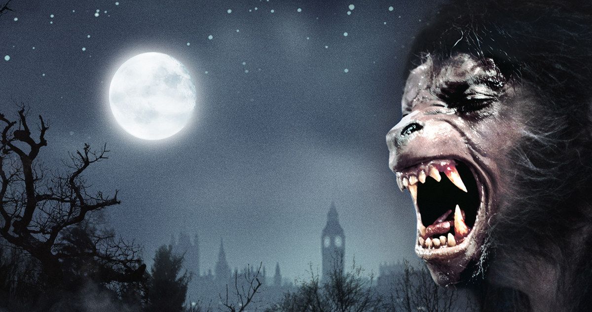 American Werewolf in London Maze Will Debut at Halloween Horror Nights