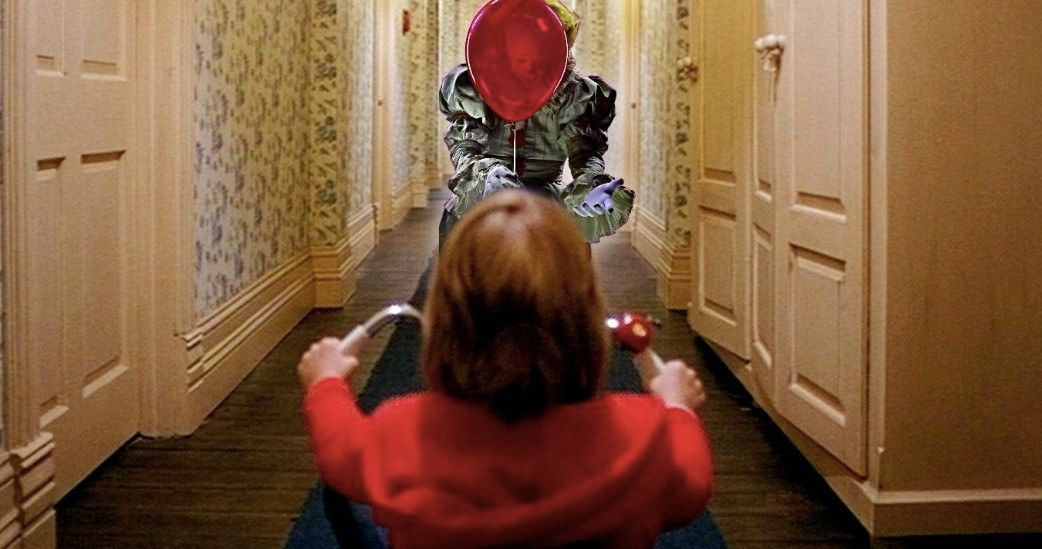 Stephen King Fan Theory Connects IT and The Shining