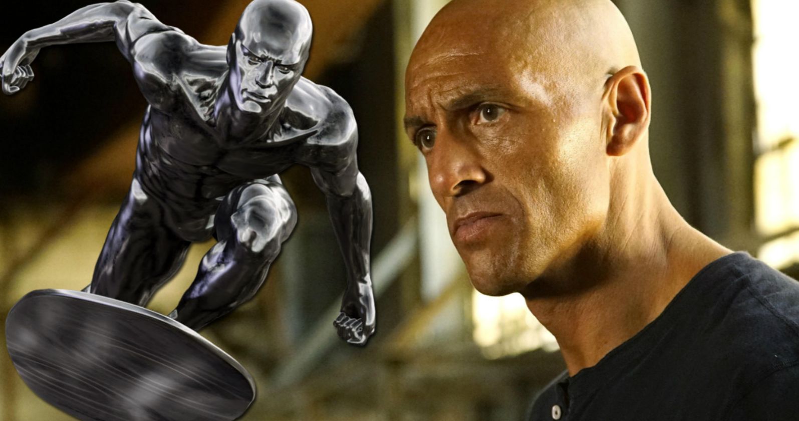 Agents of S.H.I.E.L.D. Star Nominates Himself to Play Silver Surfer in the MCU