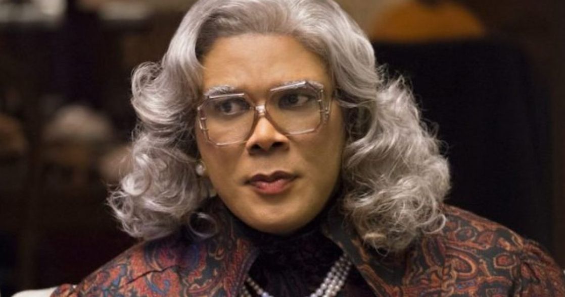 Tyler Perry Will Return as Madea in New Netflix Movie