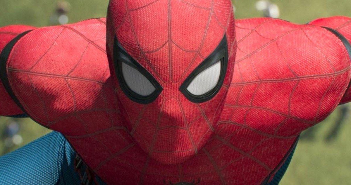 First Spider-Man: Far from Home Poster Swings In