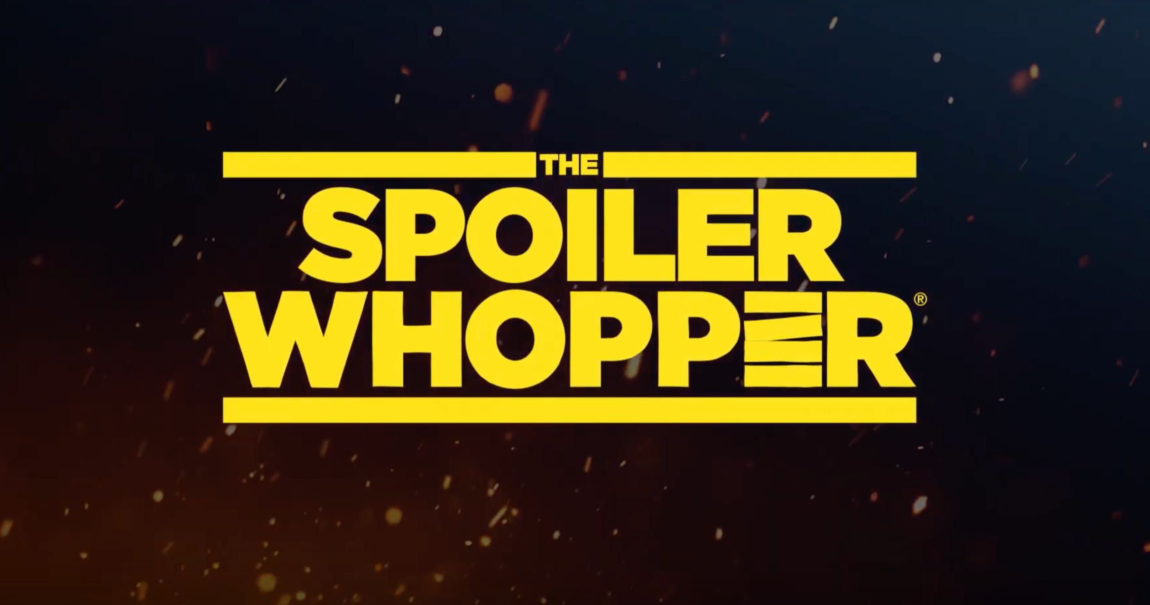Endure Star Wars 9 Spoilers for a Free Whopper at Burger King in Germany