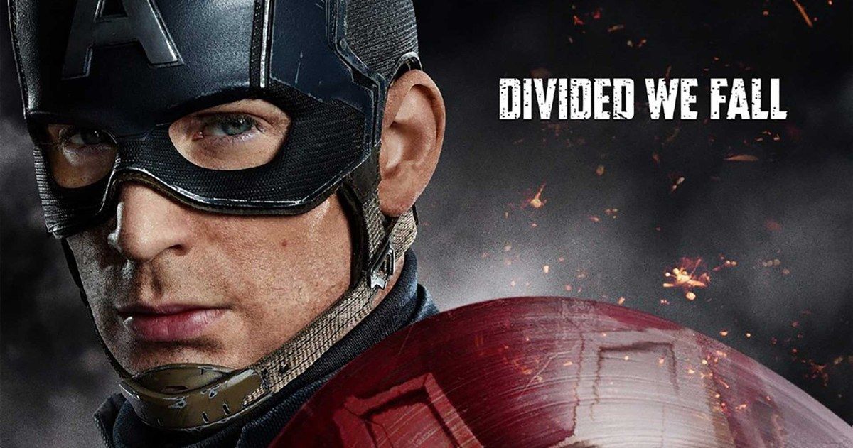 Captain America: Civil War Trailer Shatters Avengers 2 Record