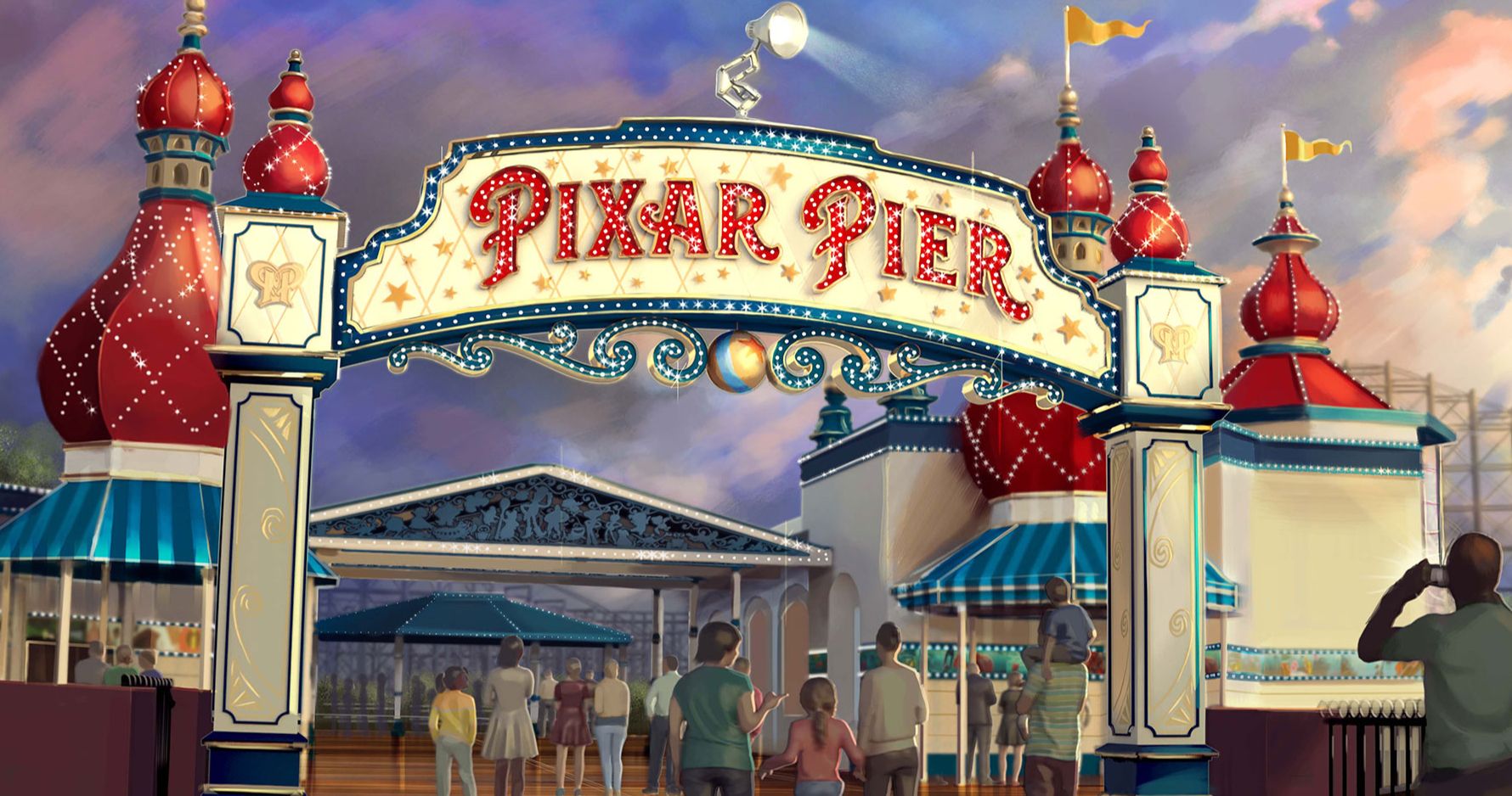 Disneyland's California Adventure Is Offering Limited-Time Ticketed Event for Next Month