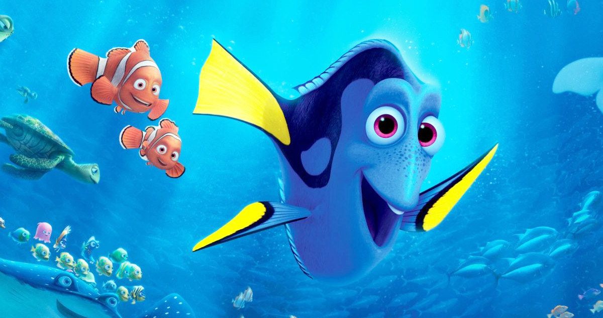 Finding Dory Crosses $1 Billion at the Box Office