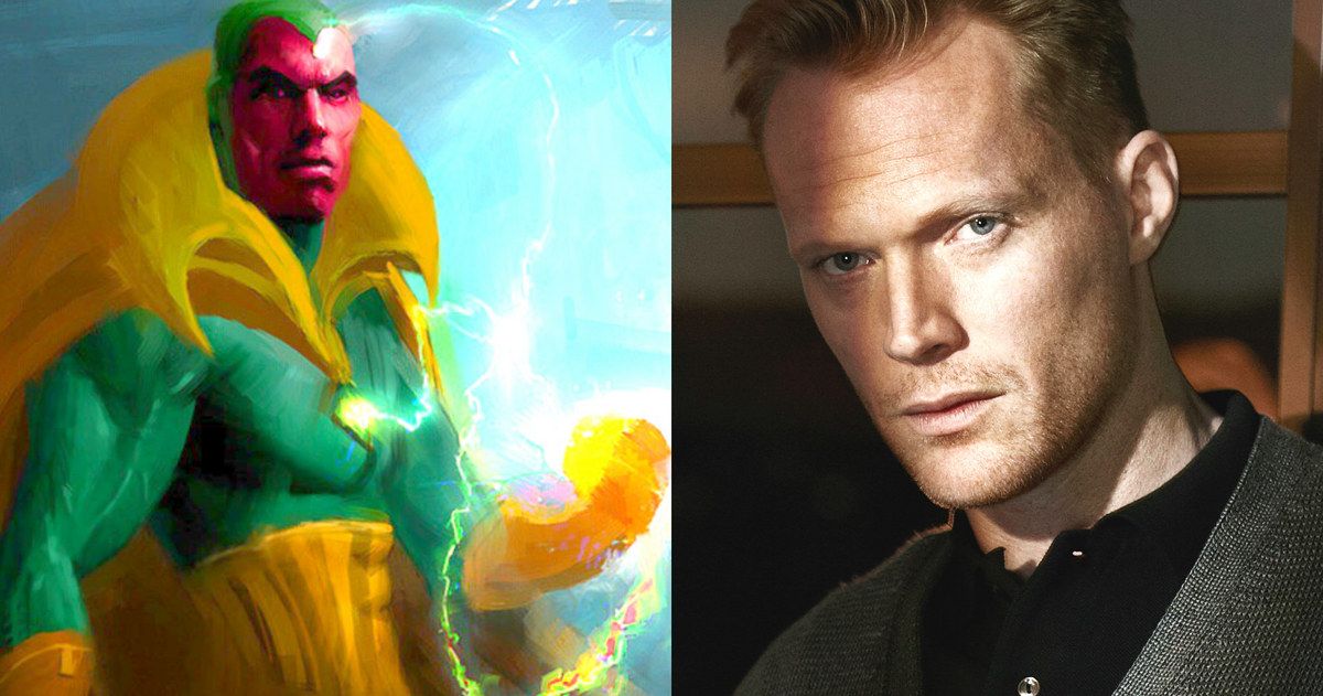 Paul Bettany: Avengers 2 Is Biggest Marvel Movie Ever