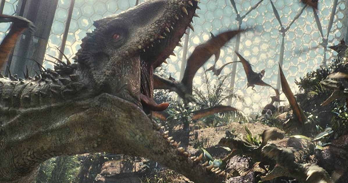 Jurassic World Review #2: New Dinosaur, Same Old Story