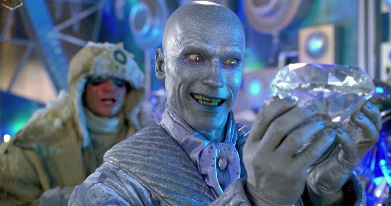 Why Batman Should Take on Mr. Freeze in a Sequel