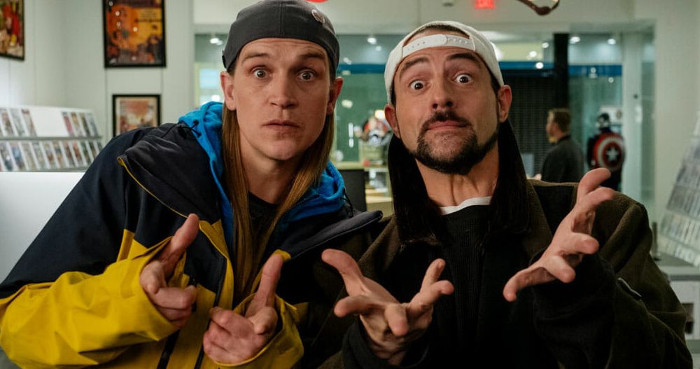 Jay &amp; Silent Bob Reboot Review: Another Stoner Classic That'll Age Like A Fine Chablis