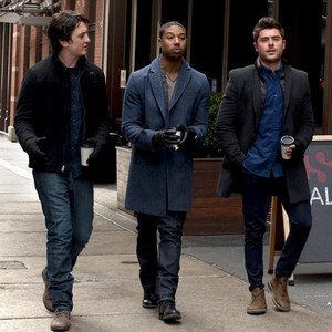 That Awkward Moment First Look Photo with Zac Efron, Miles Teller and Michael B. Jordan