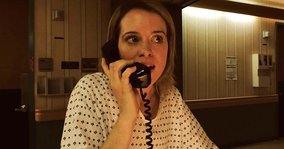 First Look at Claire Foy in Steven Soderbergh's Horror Thriller Unsane