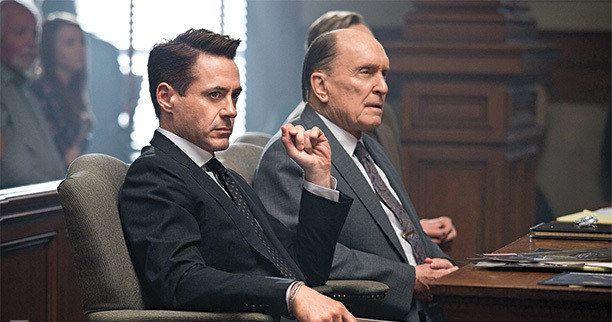 First Look at Robert Downey Jr. and Robert Duvall in The Judge