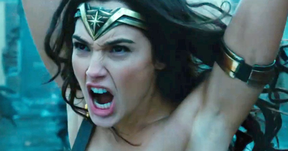 Wonder Woman Is on Track for a Big $80M Opening Weekend