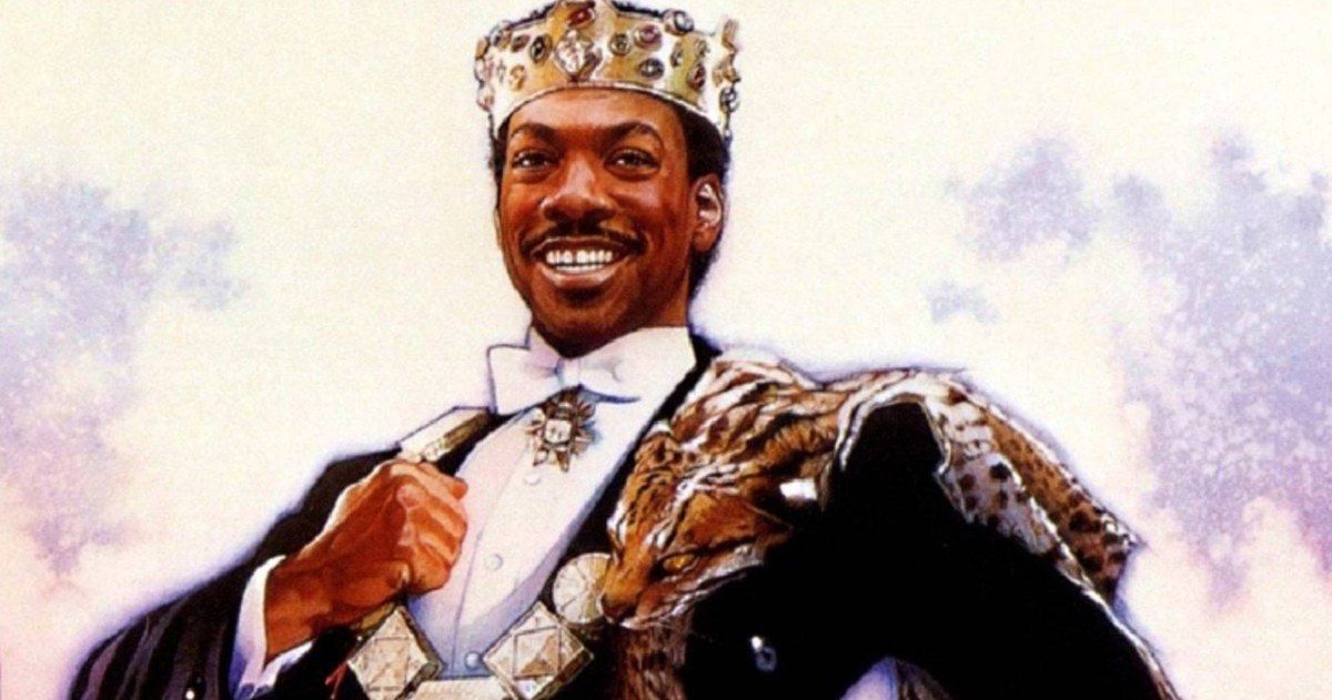 Coming to America 2 Is Officially Happening with Eddie Murphy