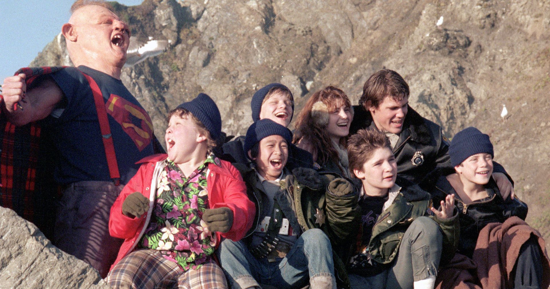 The Goonies Cast Will Reunite This December for a Good Cause