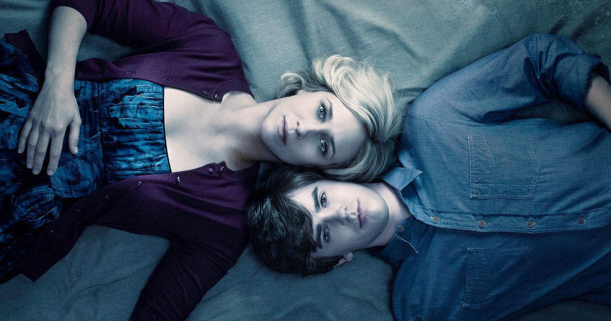 Bates Motel Is Done; A&amp;E Kills Off Scripted Shows for Reality TV