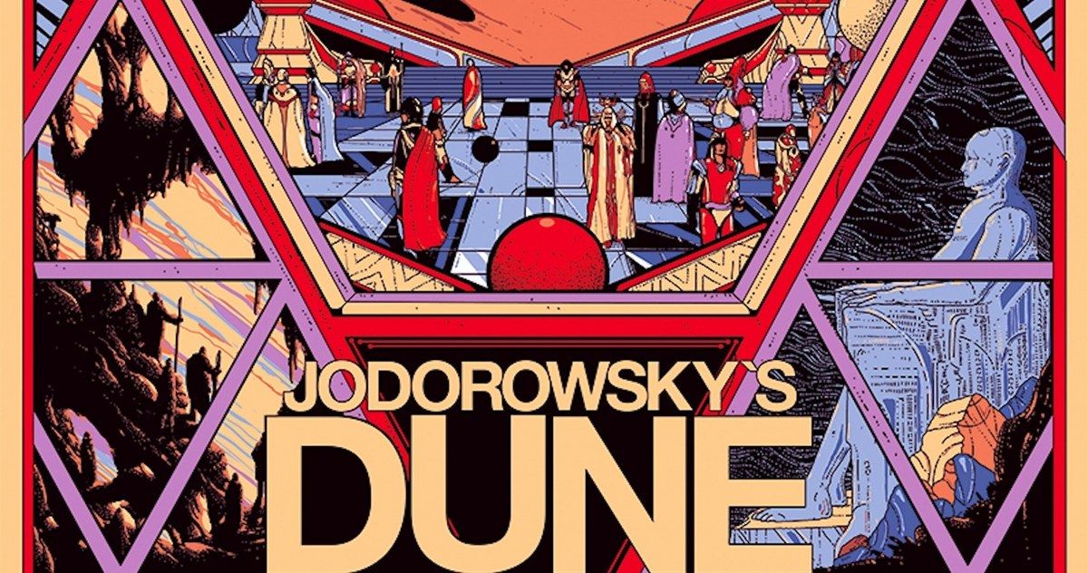 Jodorowsky's Dune Trailer
