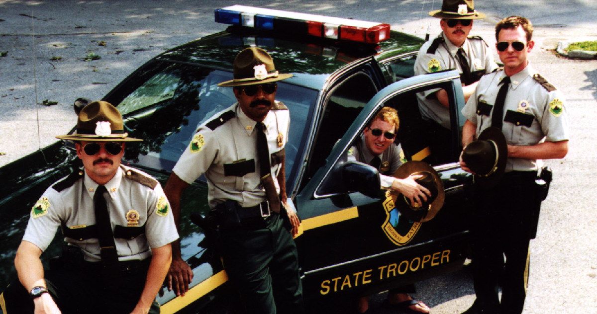 Super Troopers 2 Gives Mac and Farva a Gay Love Scene