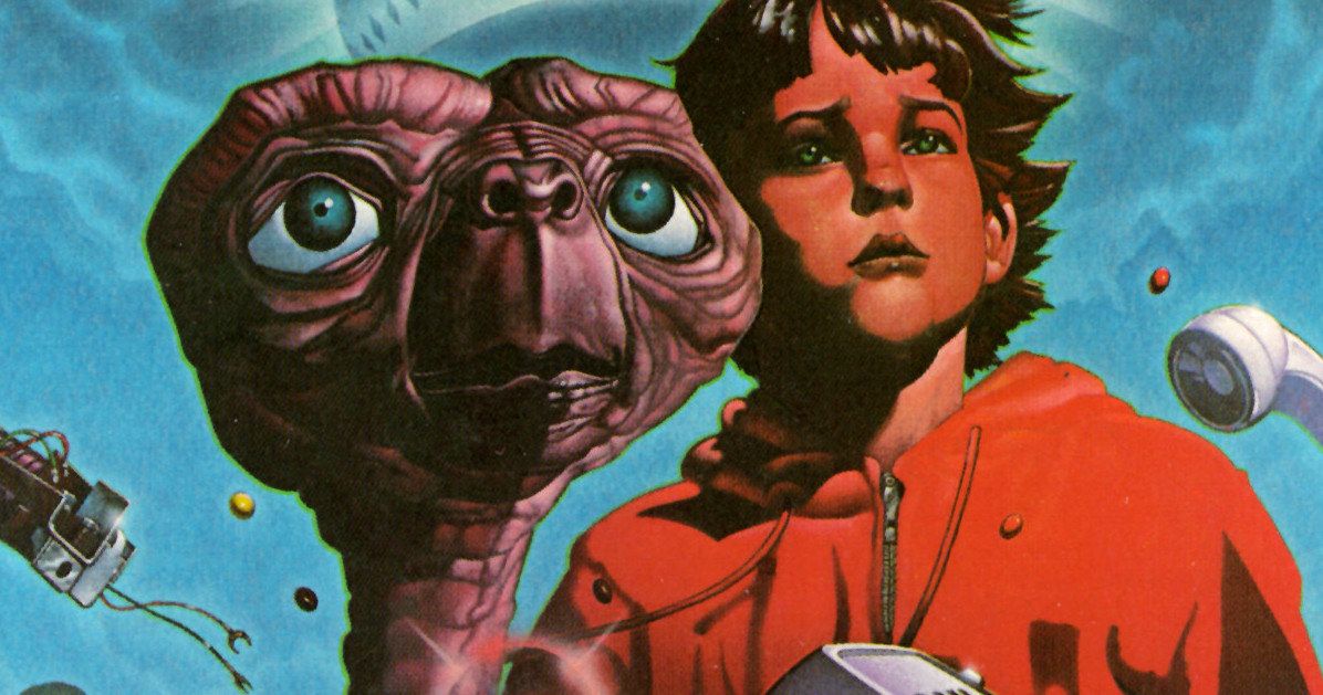 Atari: Game Over Trailer Goes Searching for Buried E.T. Video Game