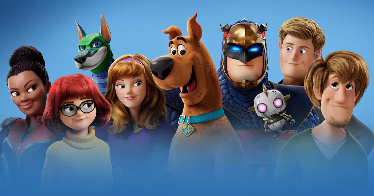 Scoob! Is Coming to HBO Max Next Week, Just 6 Weeks After Its PVOD Debut