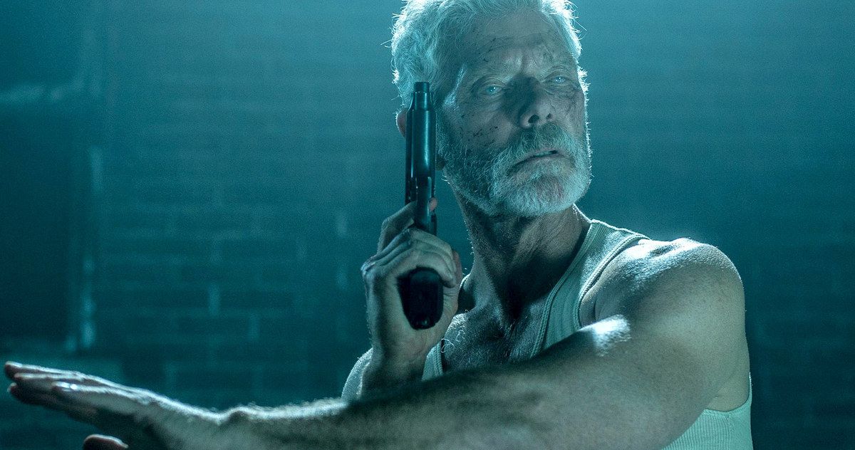 Don't Breathe Wins the Labor Day Weekend Box Office with $15.7M