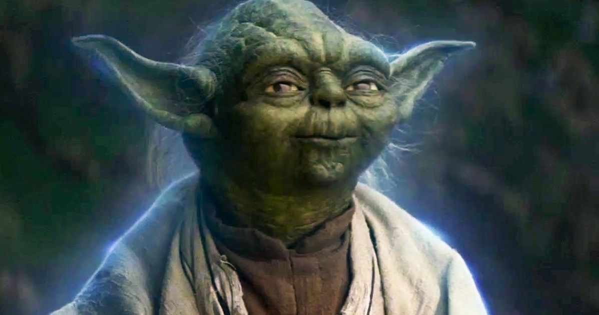 Frank Oz Returns as Yoda for Star Wars: Galaxy's Edge
