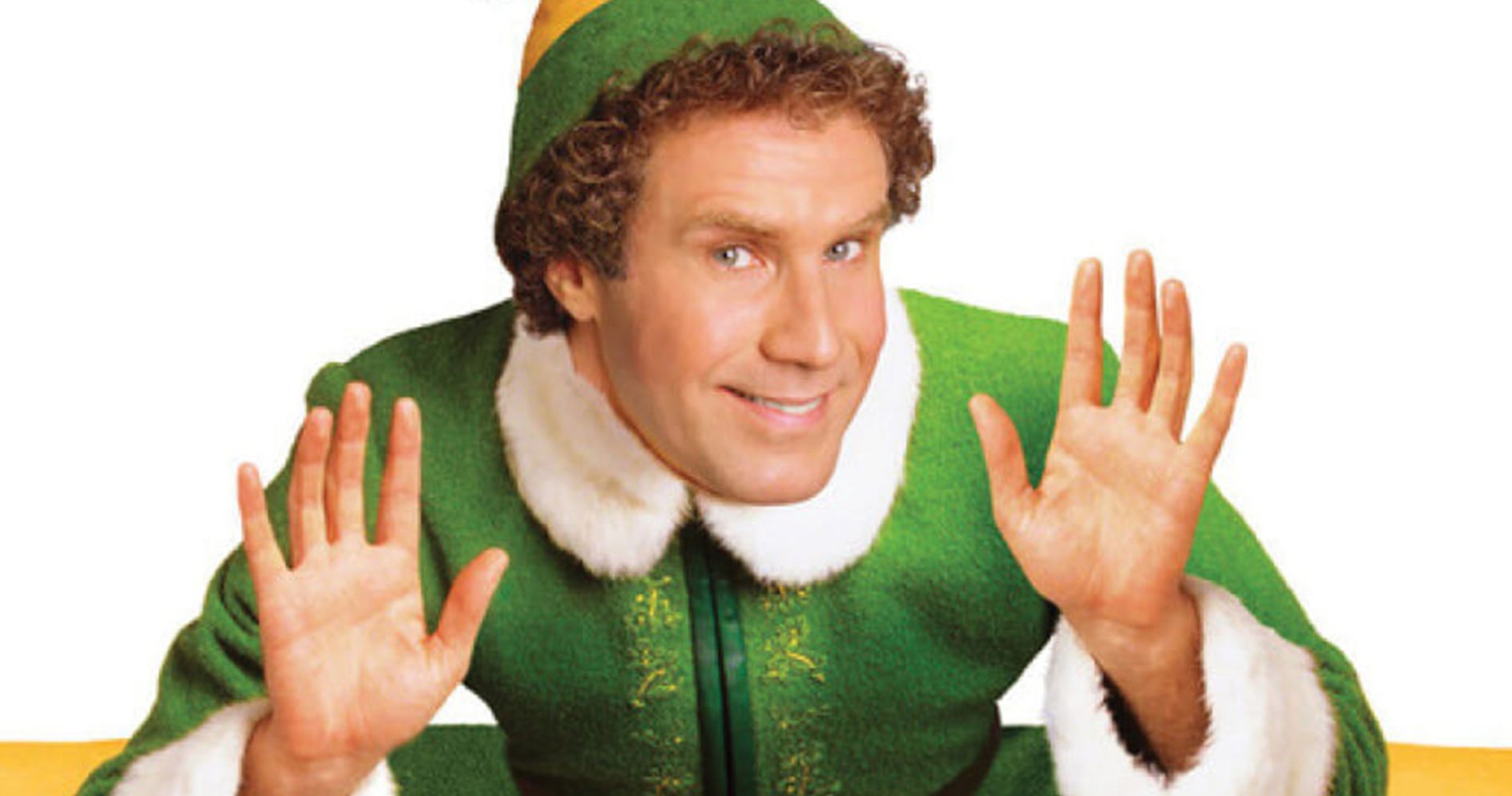 Will Ferrell Thought Elf Would Tank His Career, Until a Bunch of Frat Boys Changed His Mind