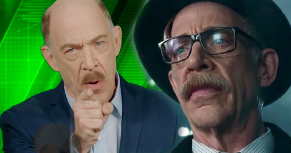 J.K. Simmons Addresses His Future with Both the MCU and DC Movie Universe