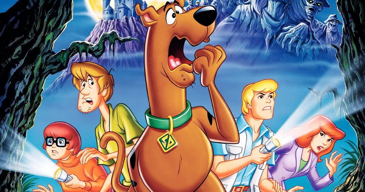 Scooby-Doo Animated Movie Coming in Fall 2018