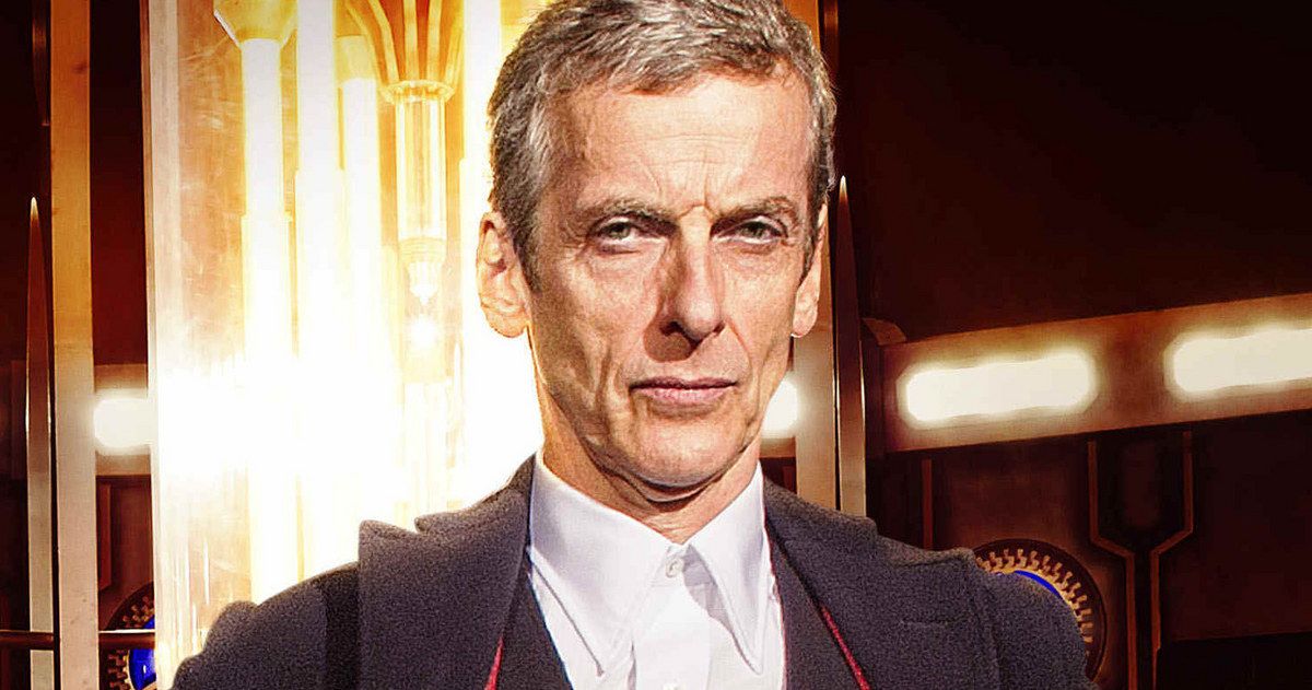 Doctor Who Season 8 Premiere Coming to Theaters Worldwide