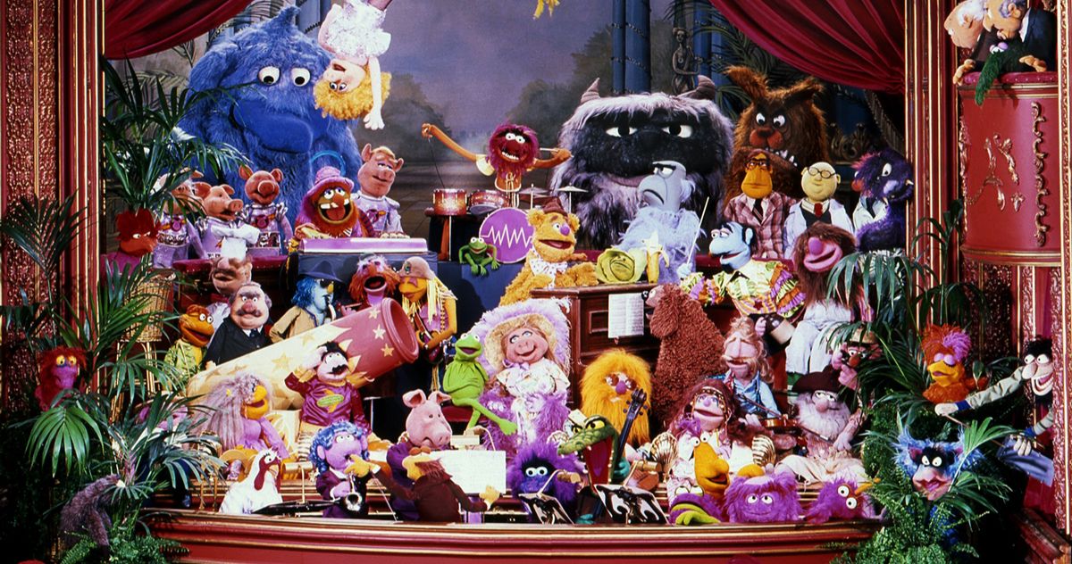The Muppet Show Celebrates Its 45th Anniversary This Labor Day Weekend