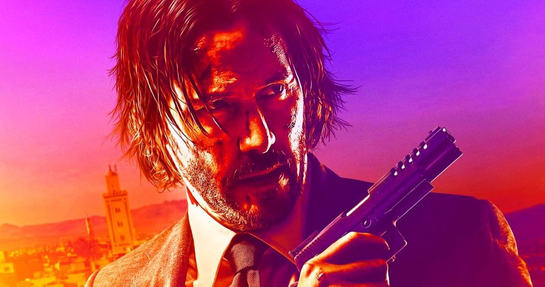 John Wick 4 May Use Cut Action Scenes from John Wick 3: Parabellum