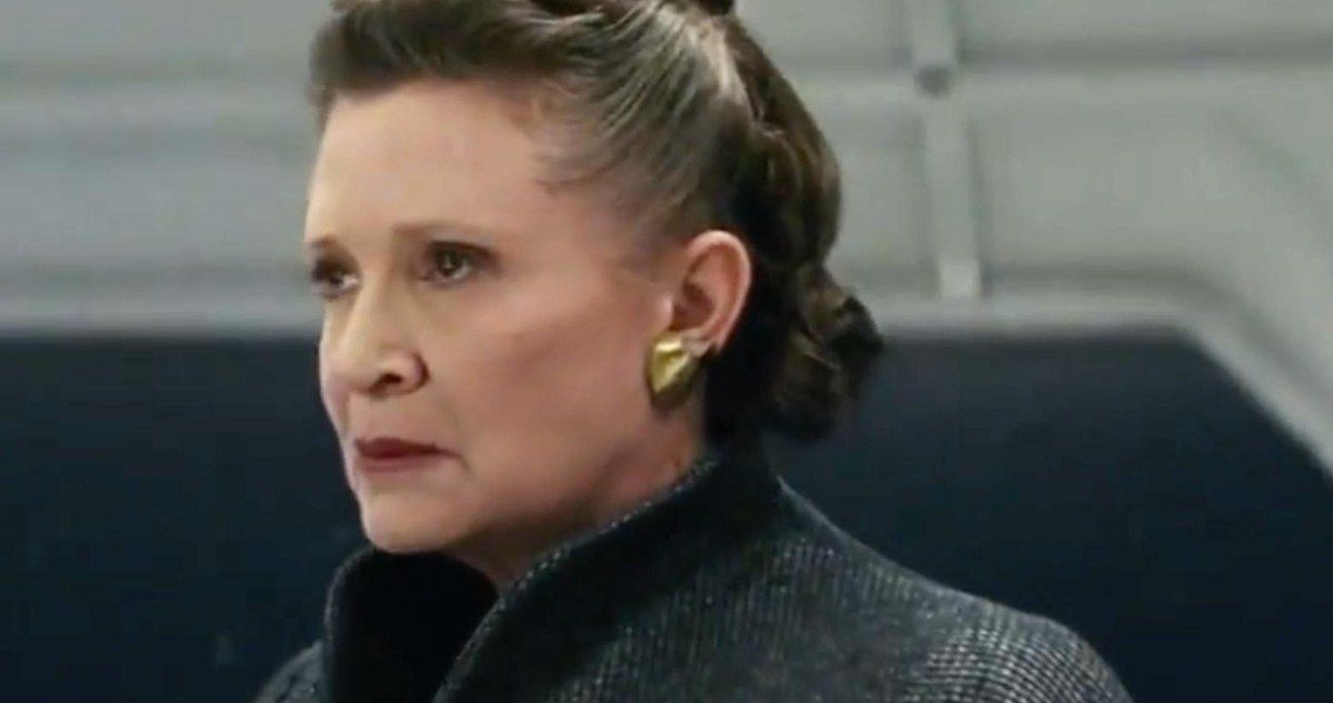 Leia's Grim Future Before Star Wars 9 Revealed in New Comic