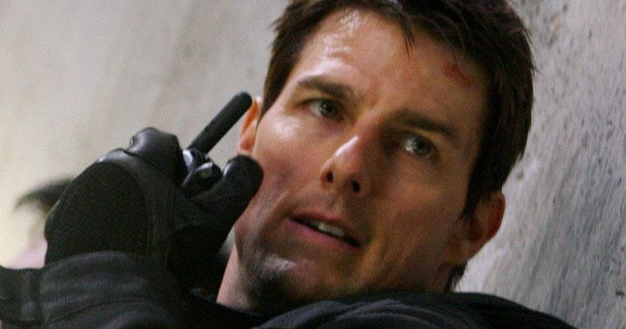 Tom Cruise's Latest Mission: Impossible 6 Stunt Brings London to a Standstill