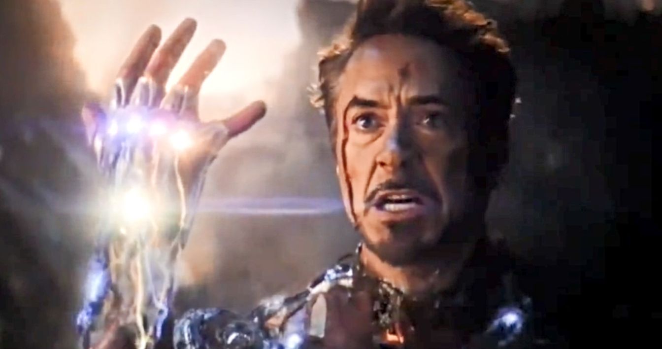 Avengers: Endgame Co-Director Jokes About Fake Tony Stark Death Quote