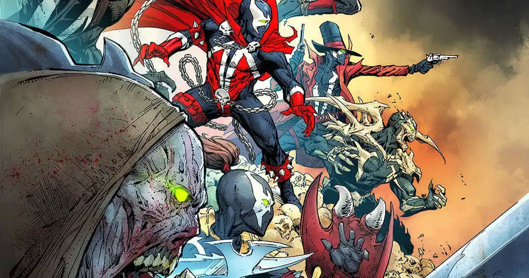 Spawn Cinematic Universe Teased by Creator Todd McFarlane?