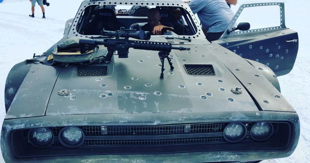 Fast &amp; Furious 8 Director Teases Another Franchise Milestone