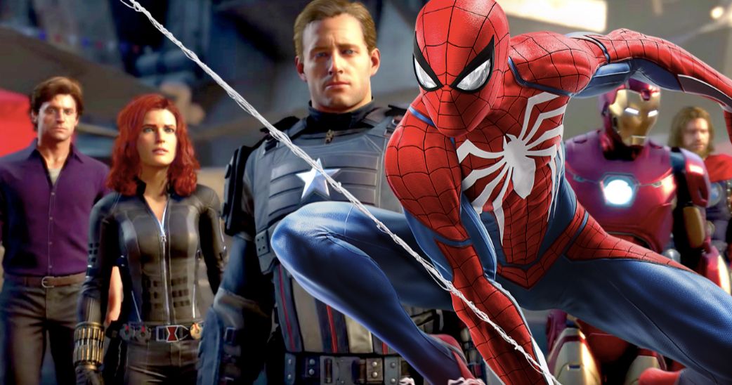 Do Marvel's Avengers &amp; Spider-Man PS4 Games Share the Same Universe?