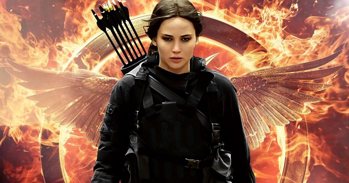 Hunger Games Live Concert Tour Kicks Off This Summer in the U.K.