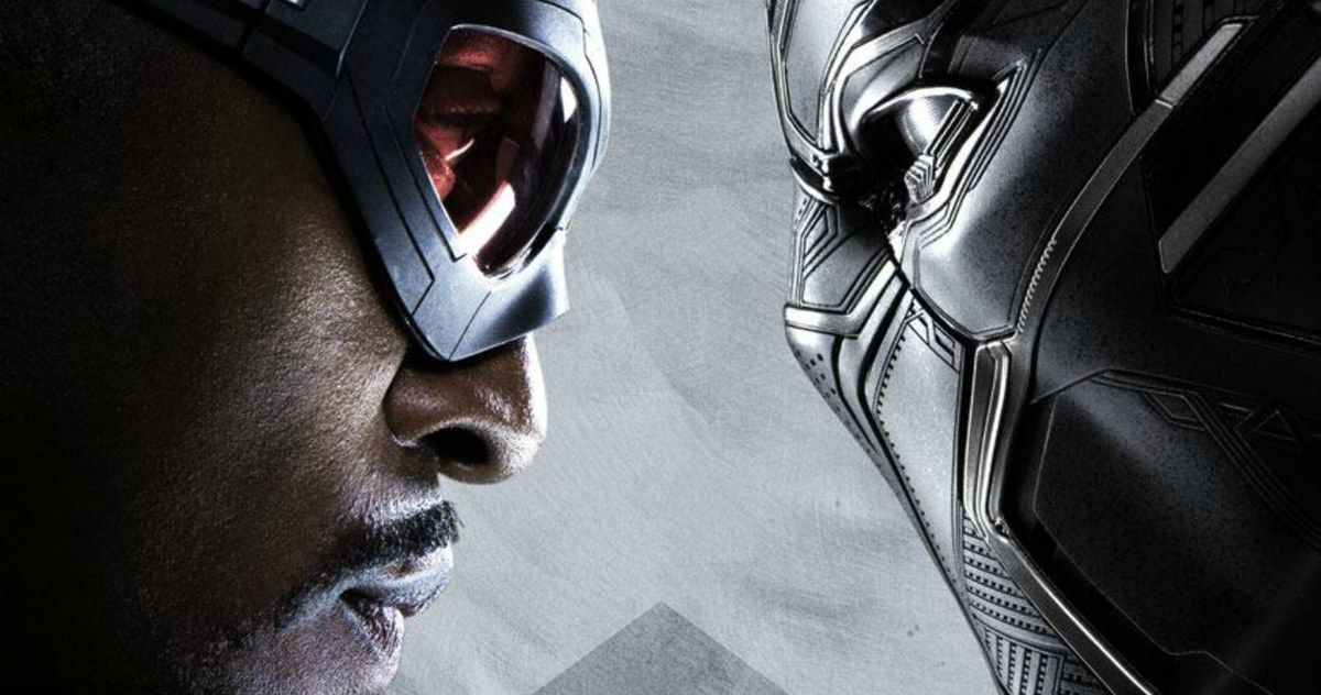 Avengers Face-Off in 12 New Captain America: Civil War Posters
