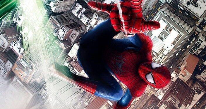 Spider-man Chases the Green Goblin in New The Amazing Spider-Man 2 Photos