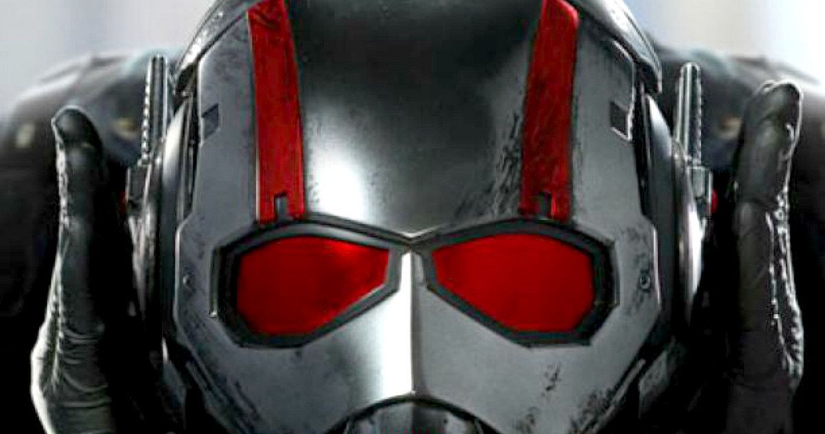 Ant-Man Extended TV Trailer &amp; 7 Character Posters
