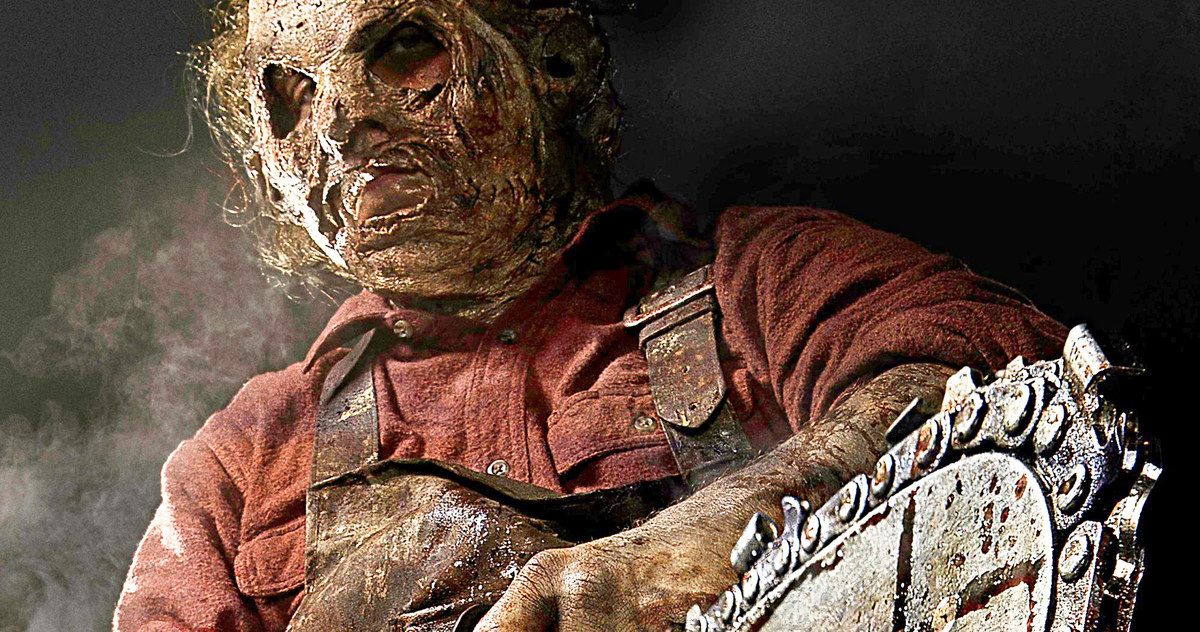 New Texas Chain Saw Massacre Movie and TV Show in the Works?