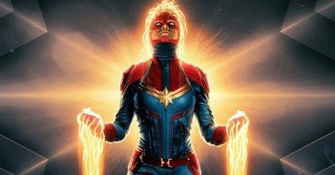 Captain Marvel Is on Target for a Huge $100M+ Box Office Debut