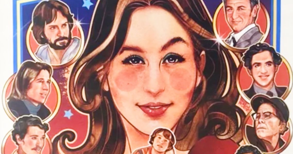 Licorice Pizza Poster Drops Alana Haim Into Paul Thomas Anderson's '70s Wonderland