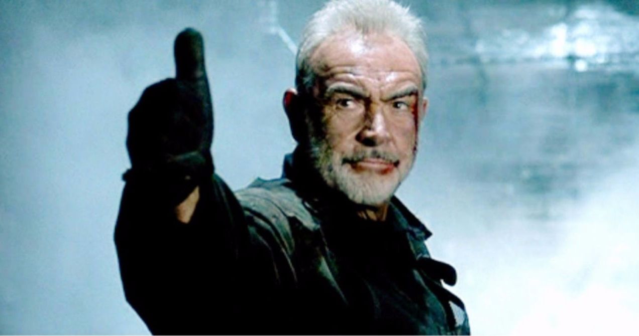 Sean Connery Gets a Touching and Funny Tribute from The Rock Director Michael Bay